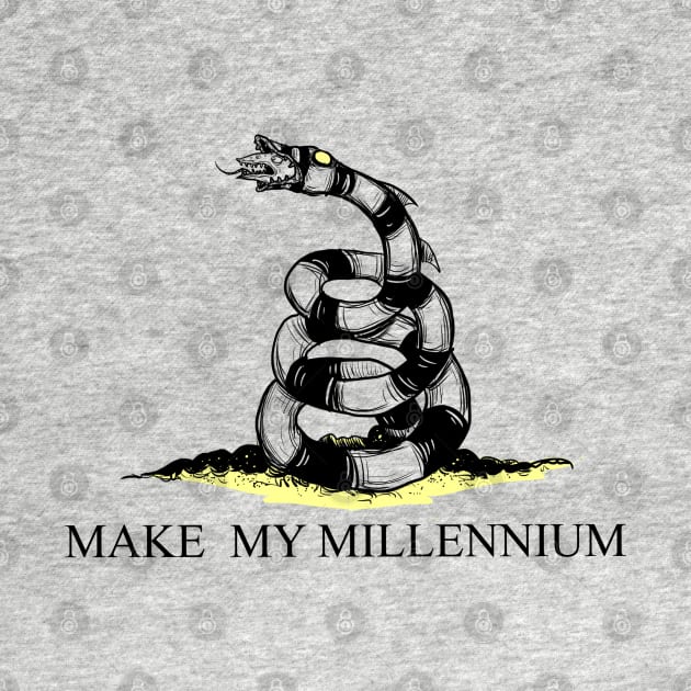 Make My Millennium by LVBart